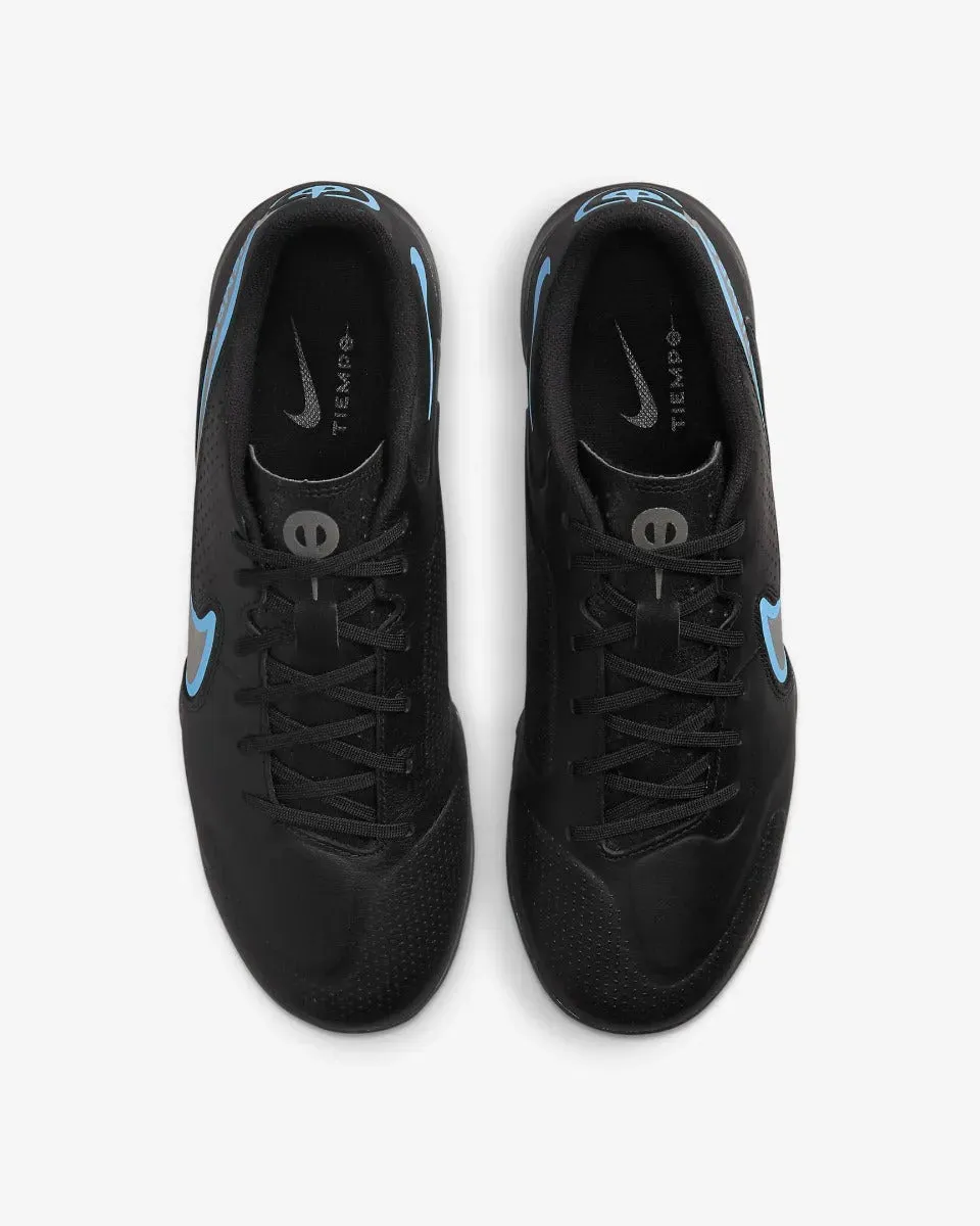 Nike Legend 9 Academy TF - Black-Blue