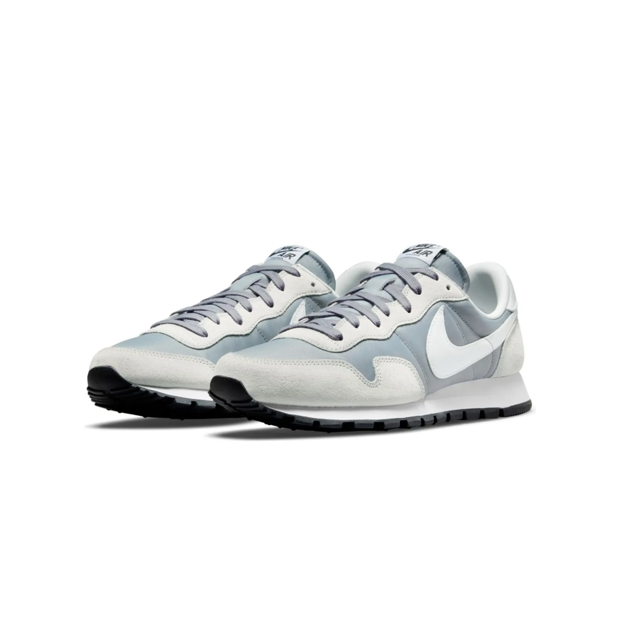 Nike Mens Air Pegasus 83 Premium Shoe 'Grey Fog'