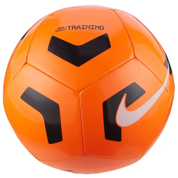 Nike Pitch Training Ball (Orange/Black)