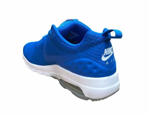 Nike scarpa da palestra da uomo Air Max Motion 833260 441 blu