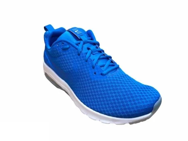 Nike scarpa da palestra da uomo Air Max Motion 833260 441 blu