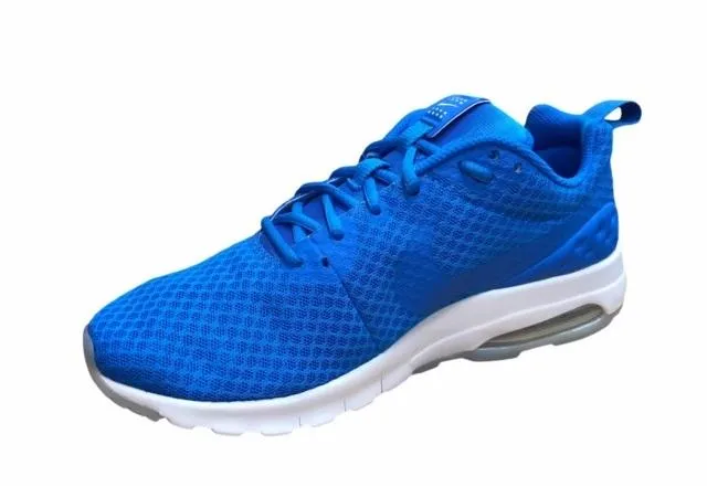 Nike scarpa da palestra da uomo Air Max Motion 833260 441 blu