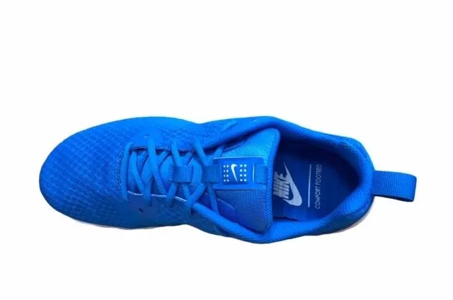 Nike scarpa da palestra da uomo Air Max Motion 833260 441 blu