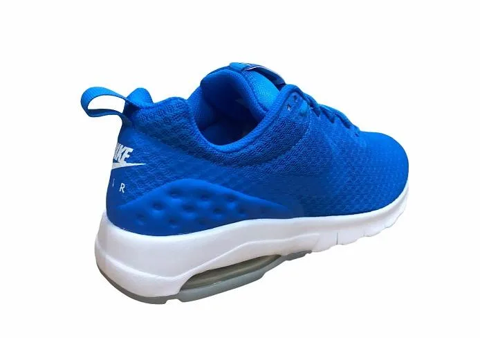 Nike scarpa da palestra da uomo Air Max Motion 833260 441 blu