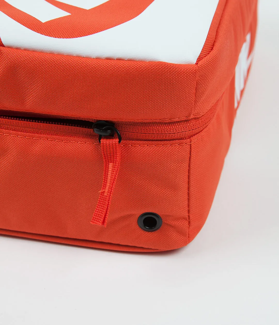 Nike Shoebox Bag - Orange / Orange / White