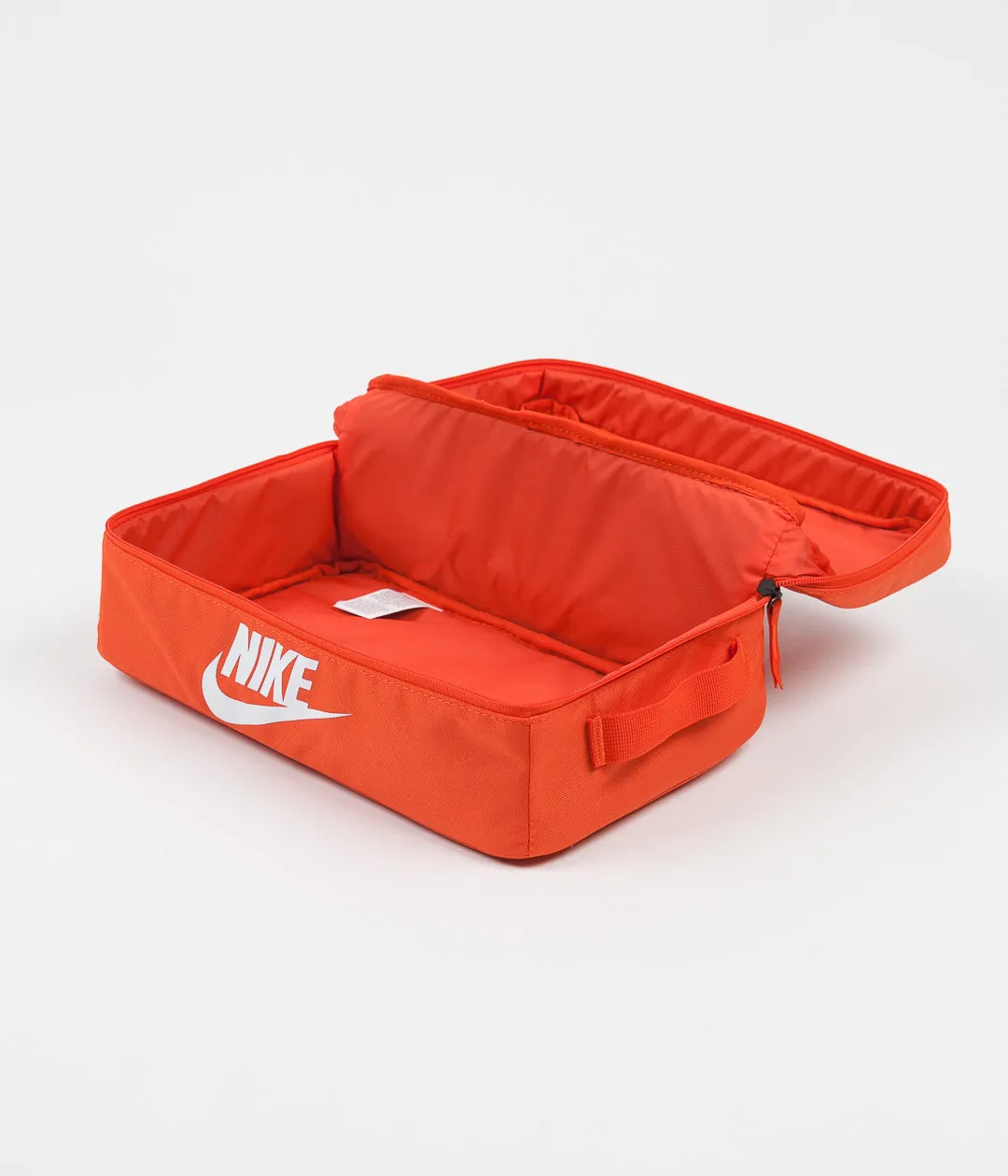 Nike Shoebox Bag - Orange / Orange / White