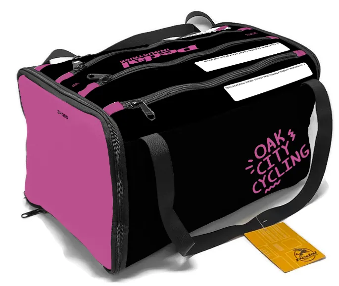 Oak City Cycling 2022 RACEDAY BAG™