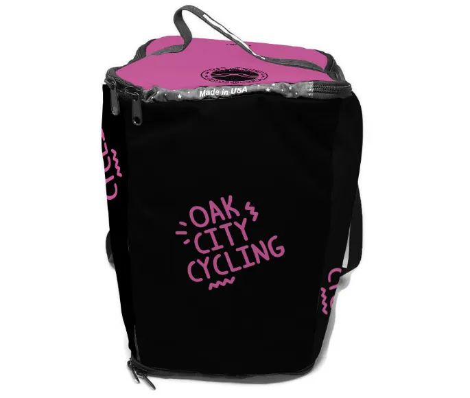 Oak City Cycling 2022 RACEDAY BAG™