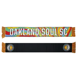 Oakland Soul HD Woven Scarf