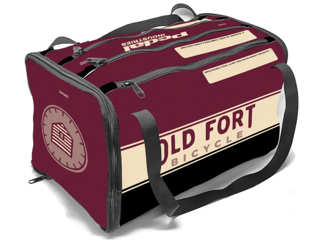 Old Fort Bicycle 2024 CYCLING RACEDAY BAG™