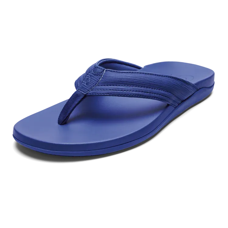 OLUKAI MENS MAHA - SUNSET BLUE