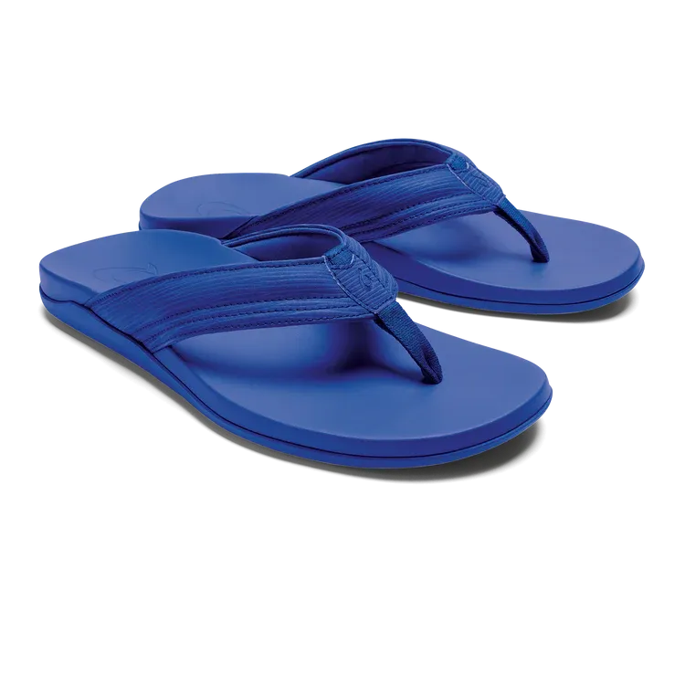 OLUKAI MENS MAHA - SUNSET BLUE