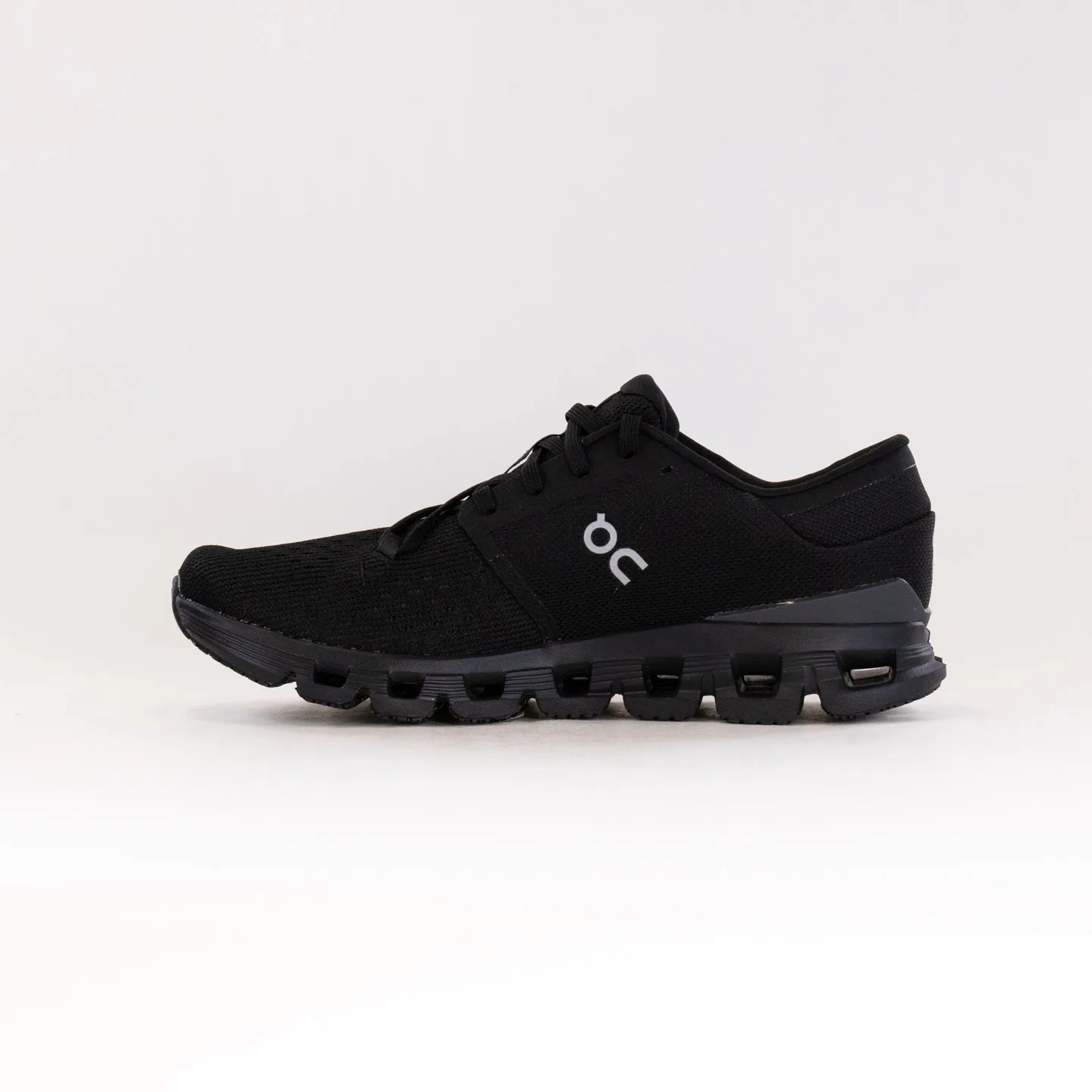 On Cloud X 4 (Women's) - Black/Eclipse