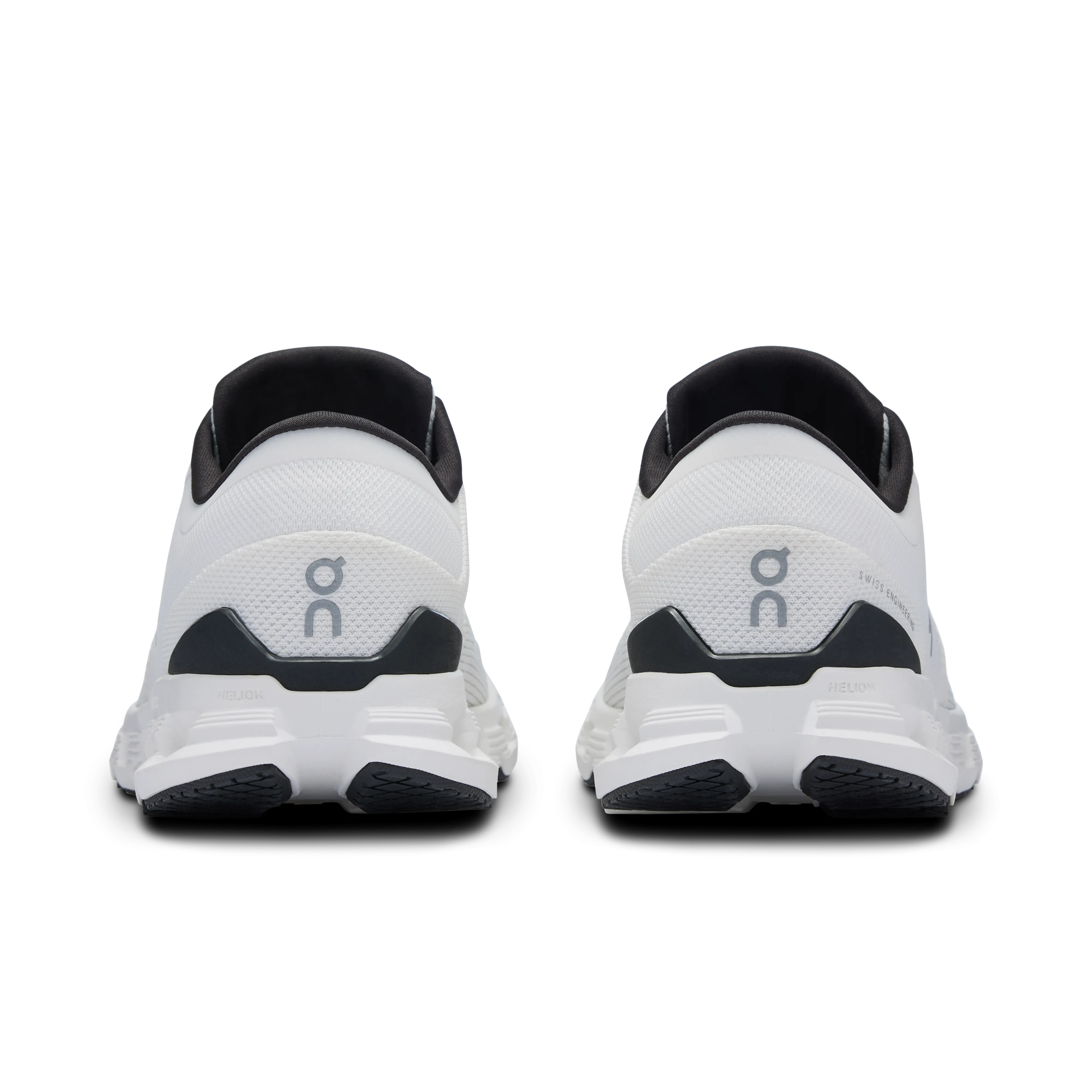 On Running Women's Cloud X 4 Shoes - Ivory / Black