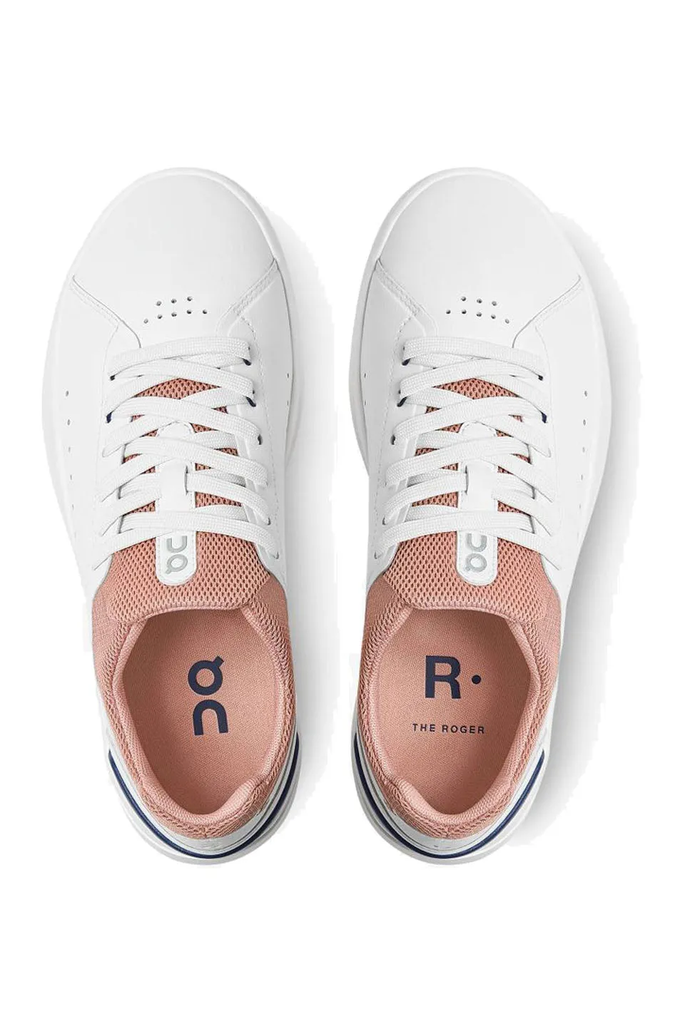 ON Running Women's Roger Advantage In White/Dustrose