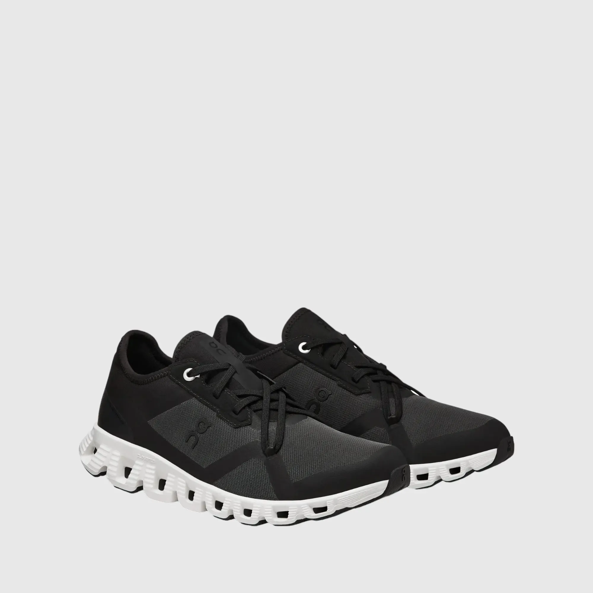 On Women's Cloud X3 AD Black White