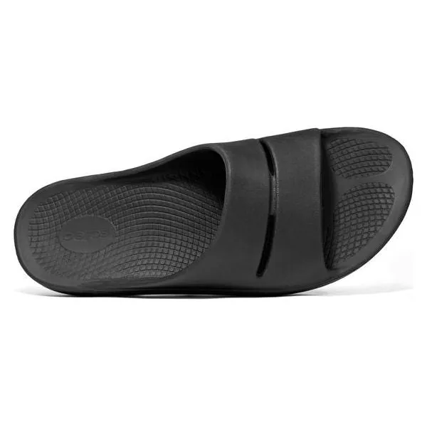 Oofos Men's Ooahh Slide