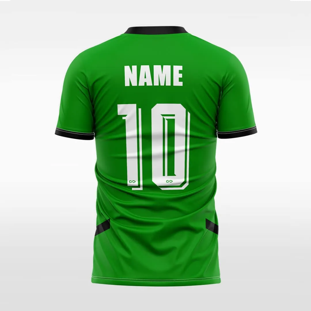 Pacify - Custom Soccer Jersey for Men Sublimation