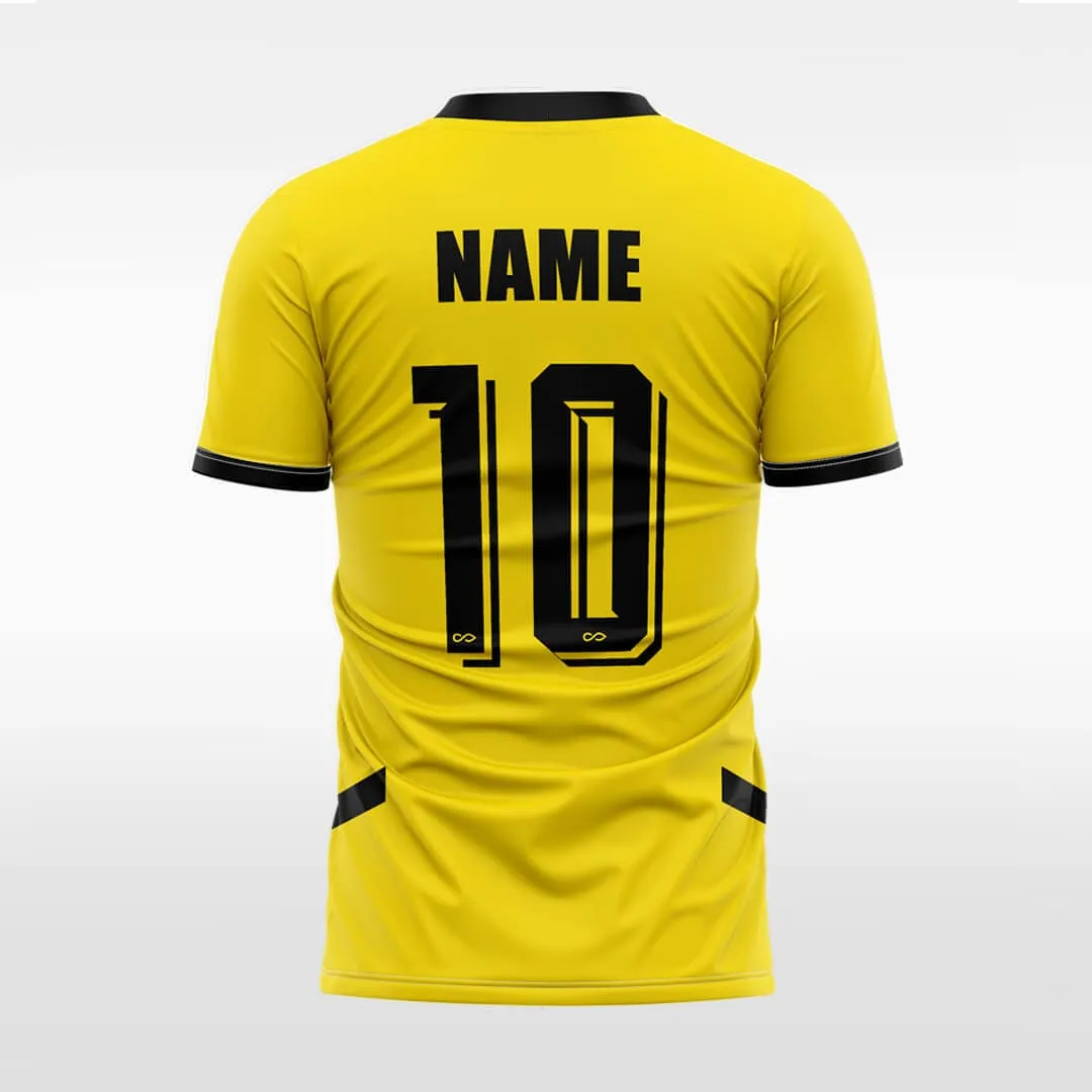 Pacify - Custom Soccer Jersey for Men Sublimation