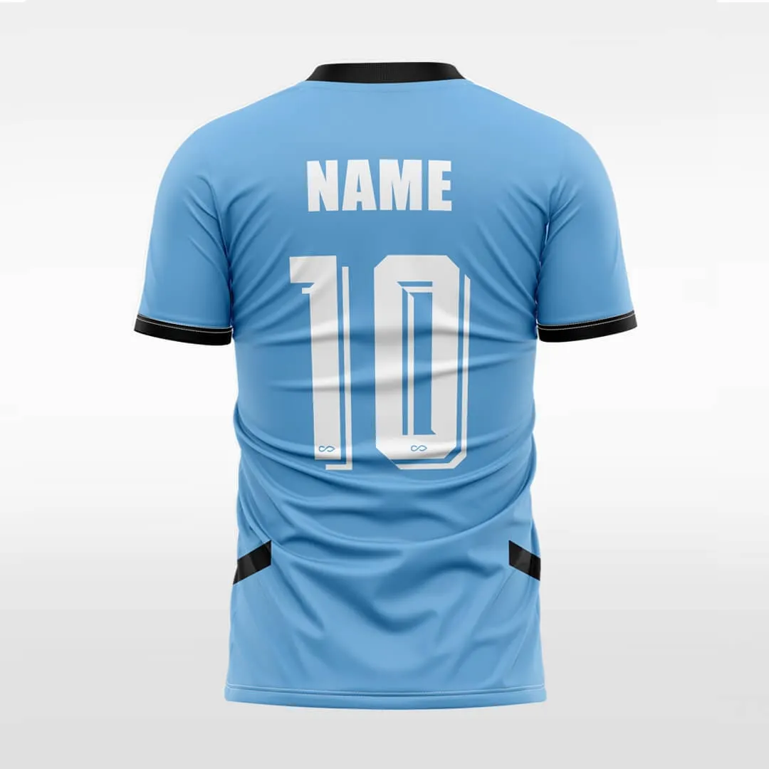 Pacify - Custom Soccer Jersey for Men Sublimation