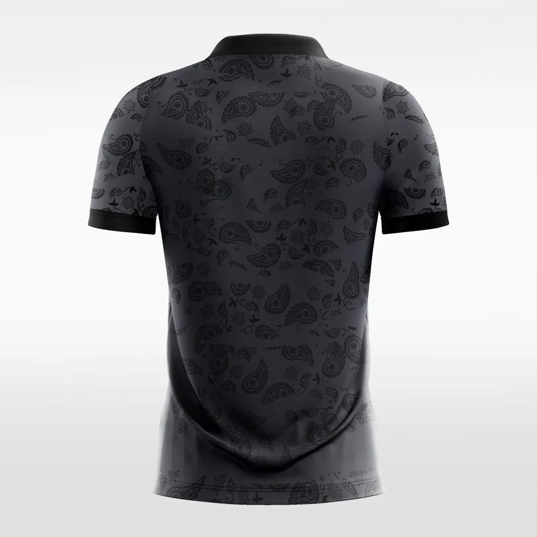 Paisley - Customized Men's Sublimated Soccer Jersey