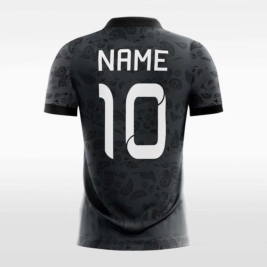 Paisley - Customized Men's Sublimated Soccer Jersey