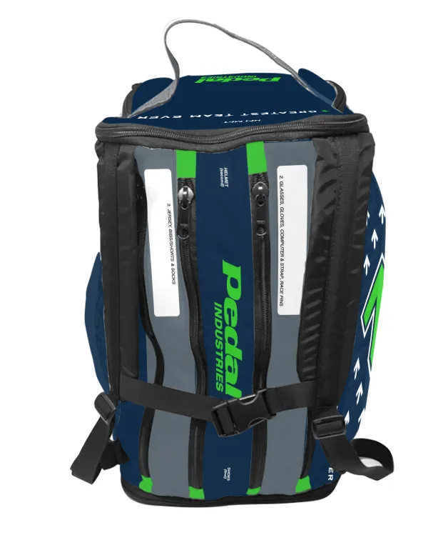 Pelotonia 2023 CYCLING RACEDAY BAG™