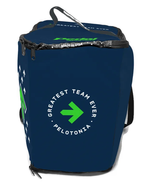 Pelotonia 2023 CYCLING RACEDAY BAG™