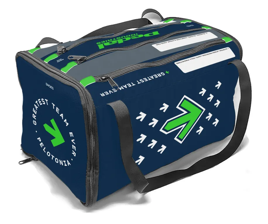 Pelotonia 2023 CYCLING RACEDAY BAG™