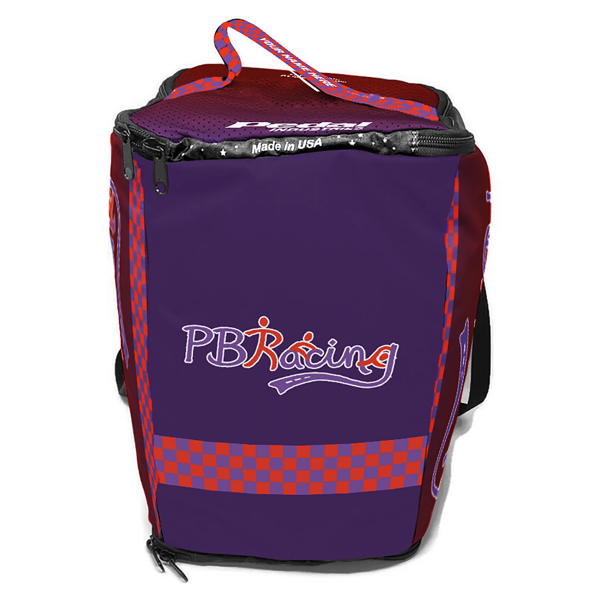 Personal Best Racing 2024 RUNNING RACEDAY BAG™