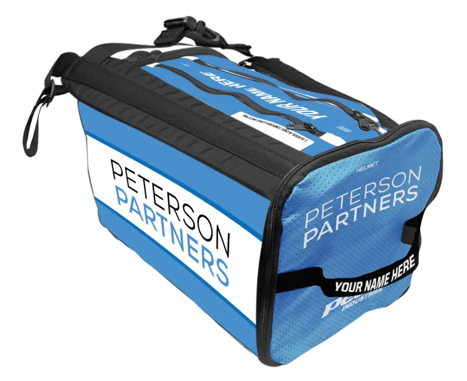 Peterson Partners 2024 CYCLING RACEDAY BAG™