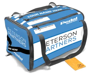 Peterson Partners 2024 CYCLING RACEDAY BAG™