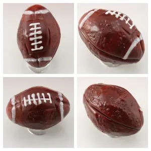 Petite Football (or Soccer) Sculpture