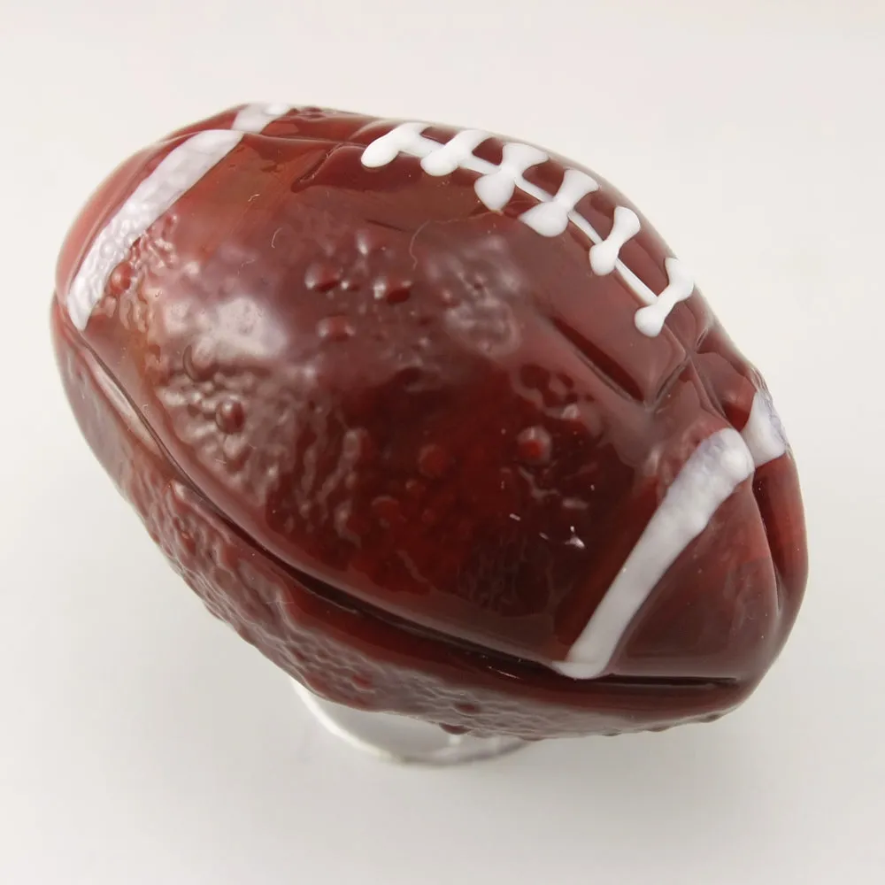 Petite Football (or Soccer) Sculpture