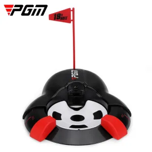 PGM DB015 Golf Hole Cup Laser Auto Returner Indoor / Outdoor Electrical Ball Gate Hole Cup