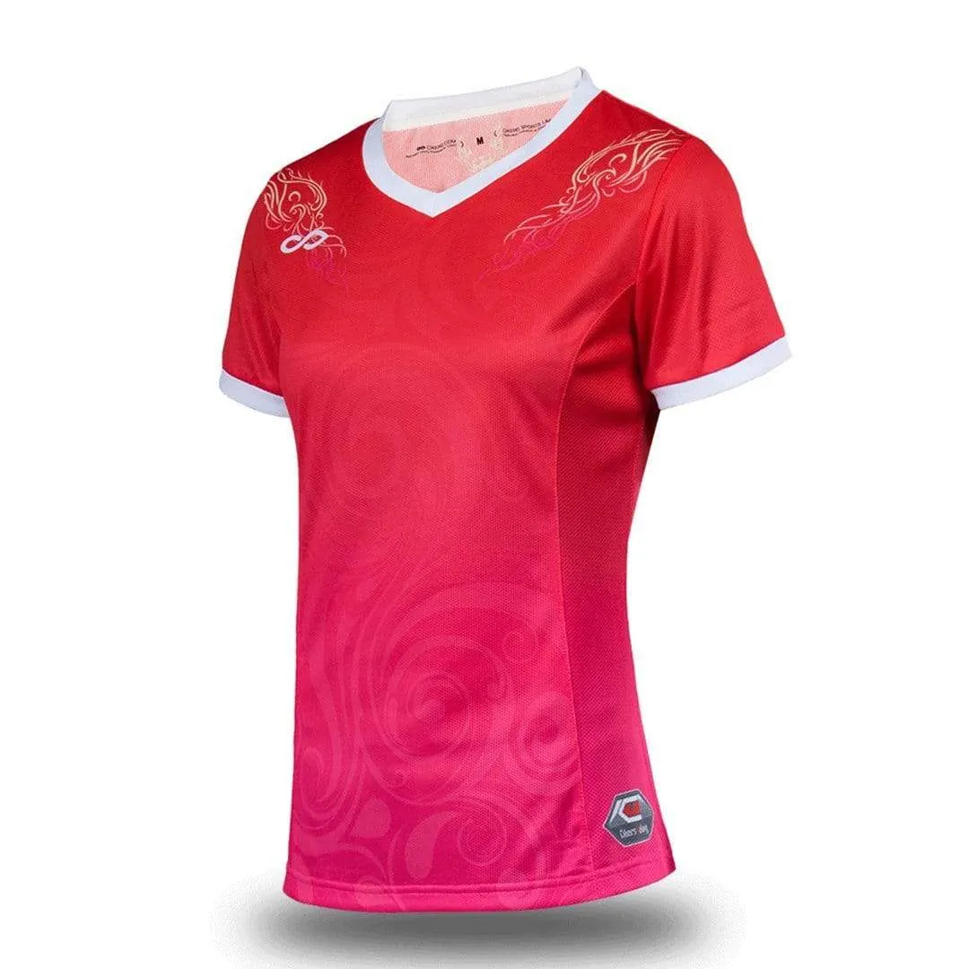 Phoenix - Customized Womens Sublimated Performance Soccer Jersey