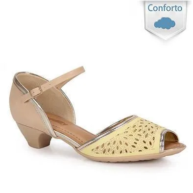 Piccadilly 405086-686 Women Sandal Low Heel