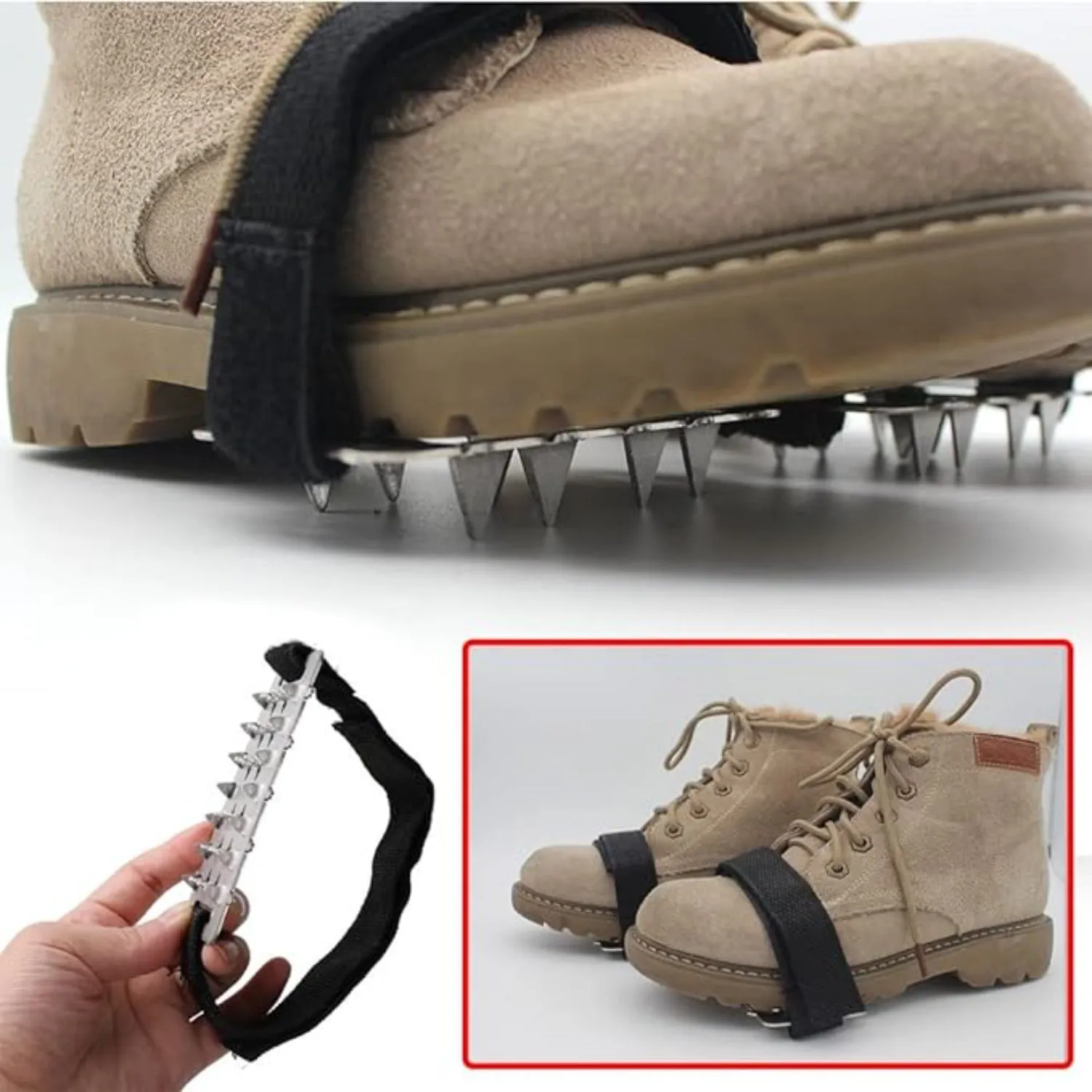 Pocket Crampon Ice & Snow Grip