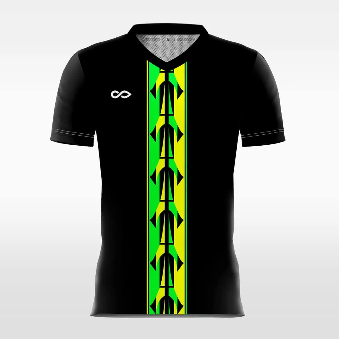 Poker - Custom Soccer Jersey for Men Sublimation