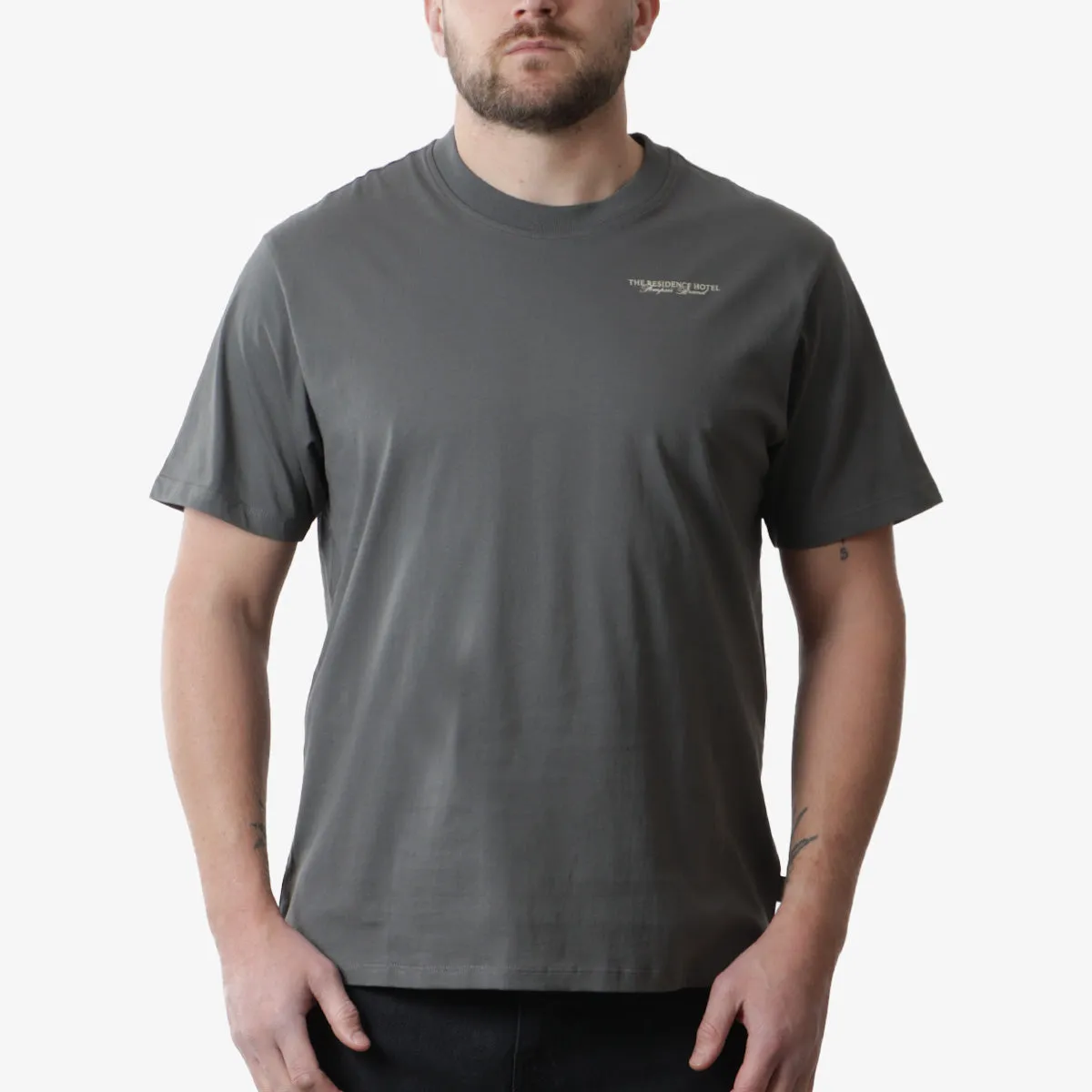 Pompeii Residence Graphic T-Shirt