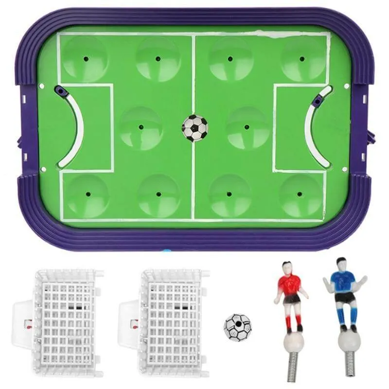 Portable Mini Fun Table Soccer Game