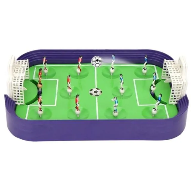 Portable Mini Fun Table Soccer Game