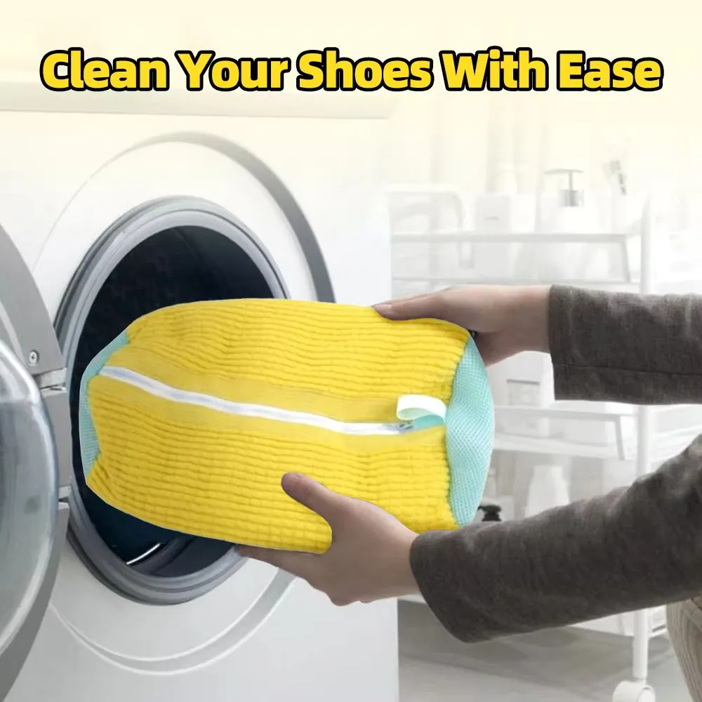 ProClean™ Microfiber Shoe Laundry Bag