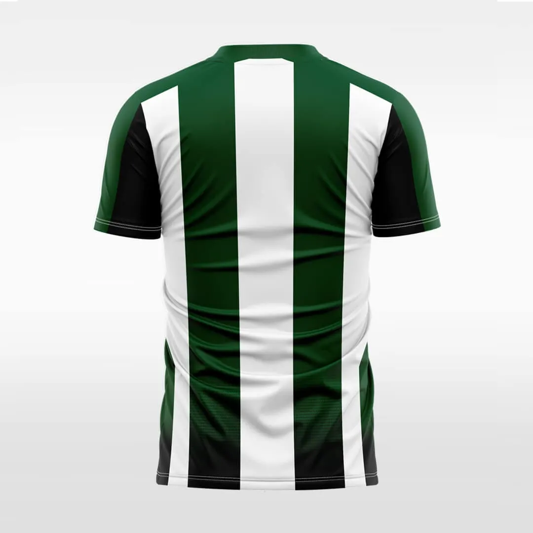 Promising- Customized Men's Sublimated Soccer Jersey