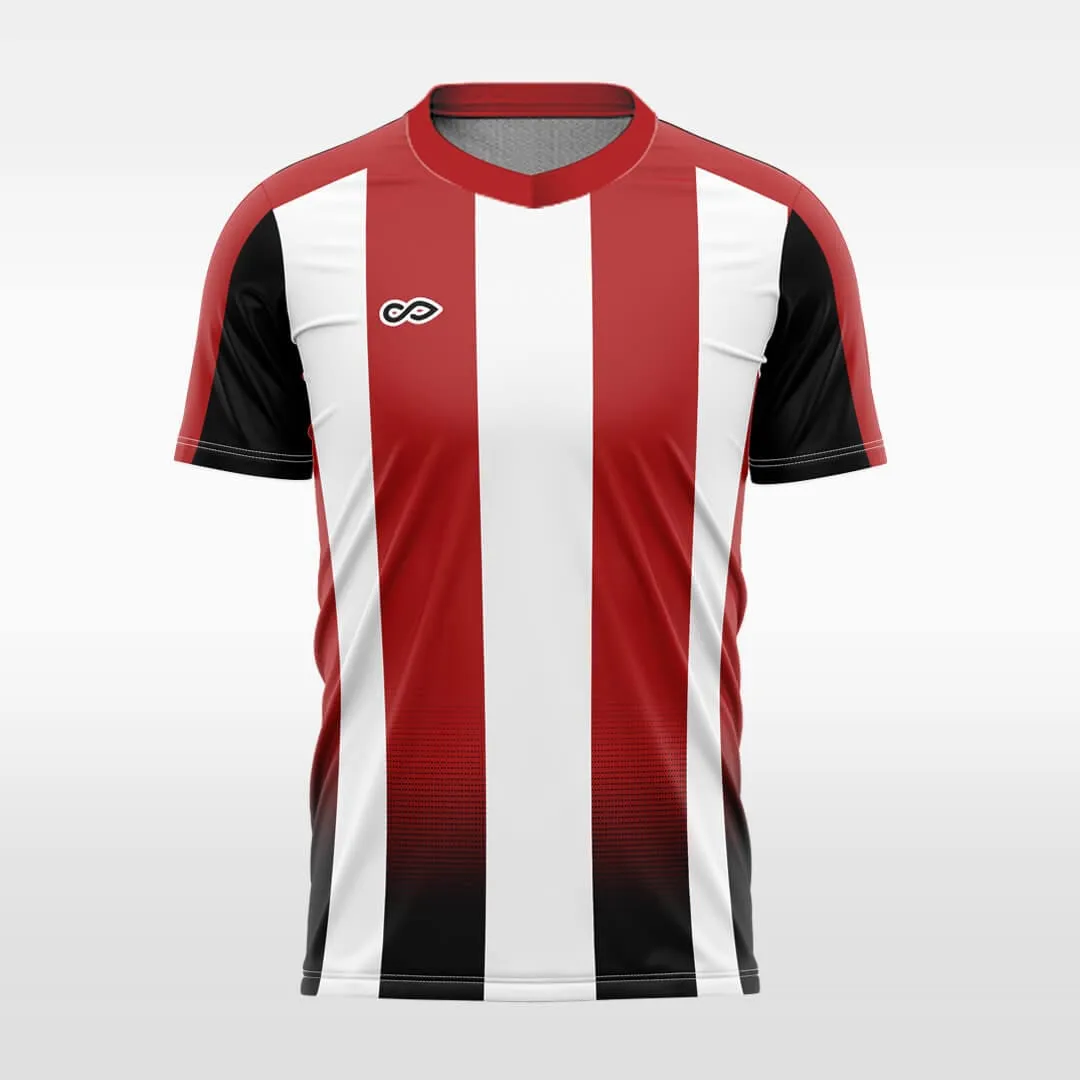 Promising- Customized Men's Sublimated Soccer Jersey