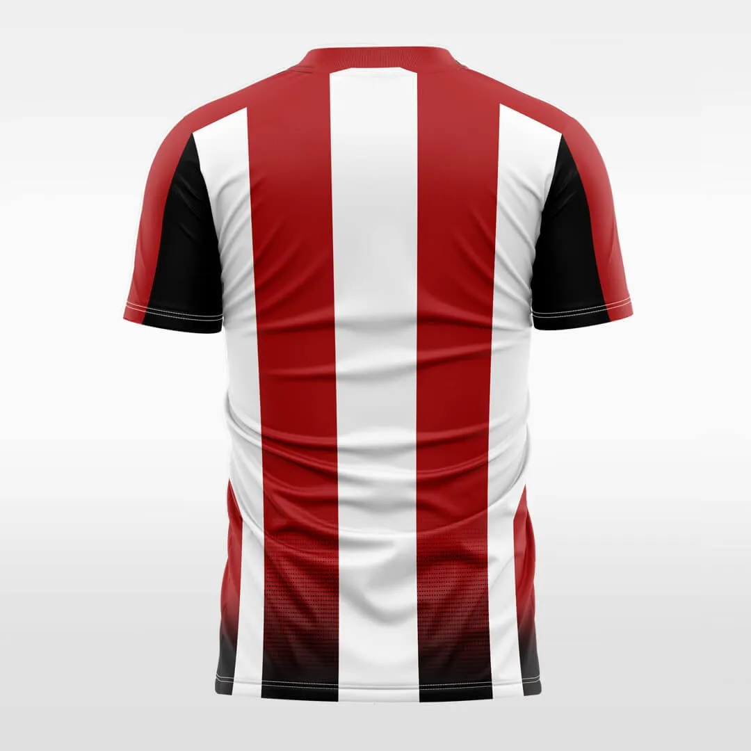 Promising- Customized Men's Sublimated Soccer Jersey