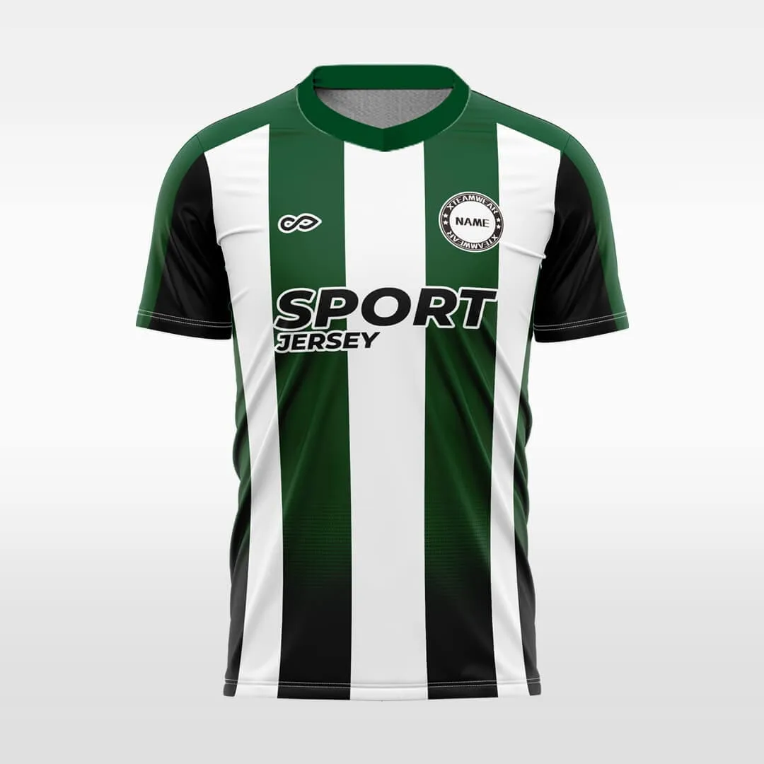 Promising- Customized Men's Sublimated Soccer Jersey