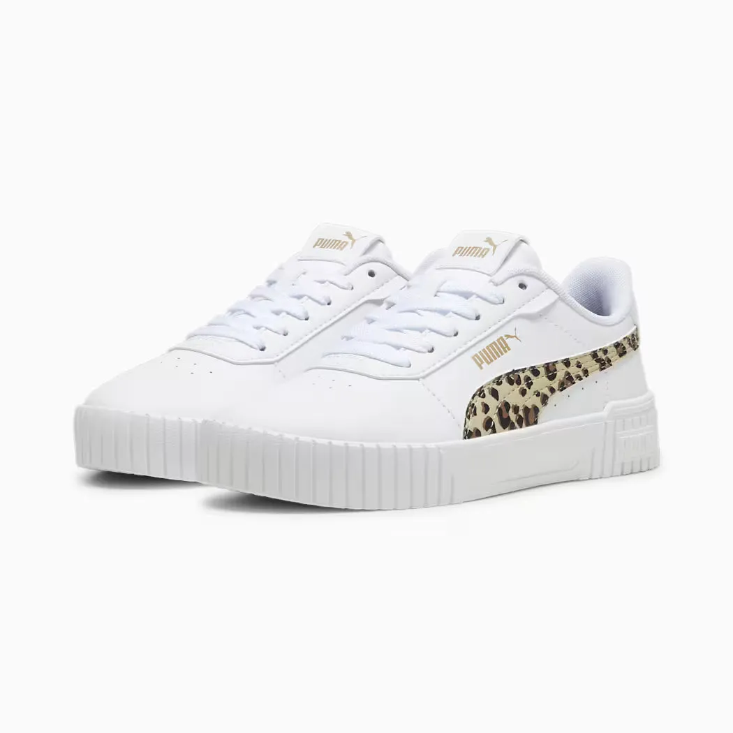 Puma Carina 2.0 Animal Update Kids Shoes