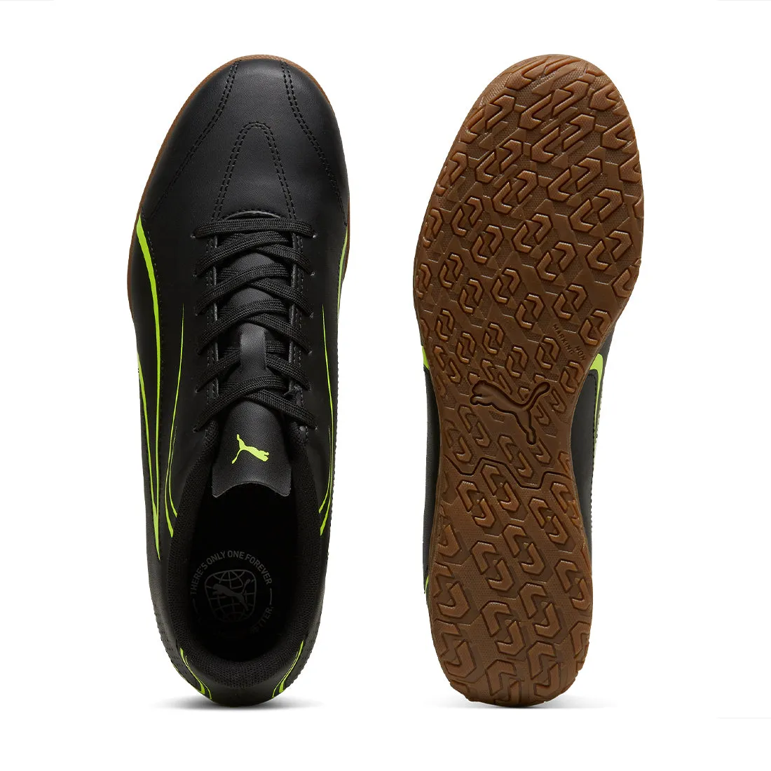 PUMA Vitoria Men's Futsal Shoes Black