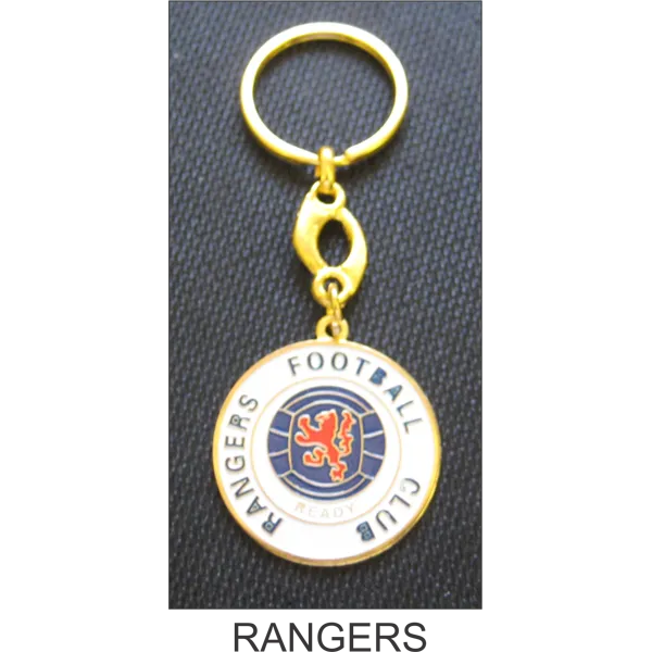 Rangers e Metal Key Chain